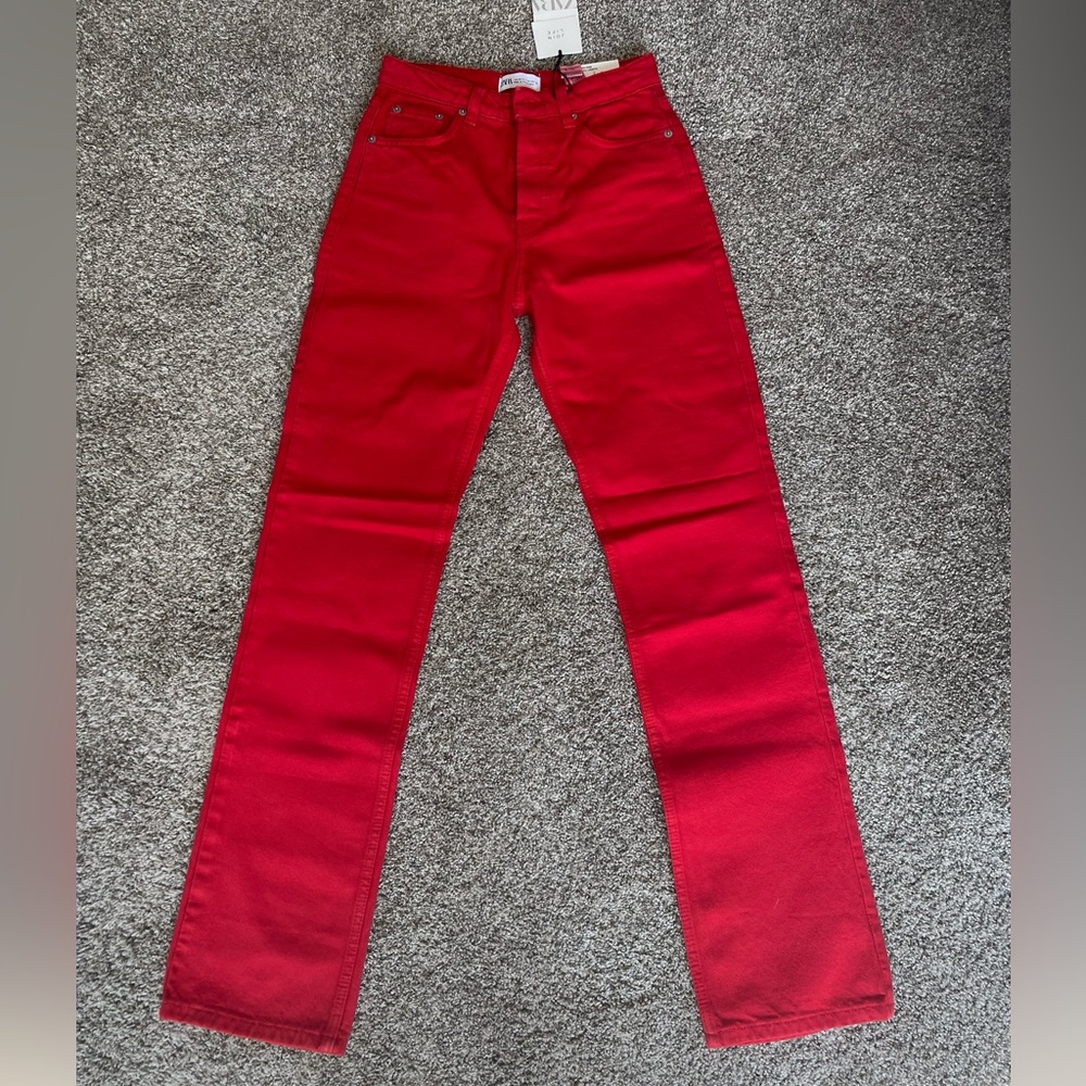 Zara Jeans Brand New With Tags